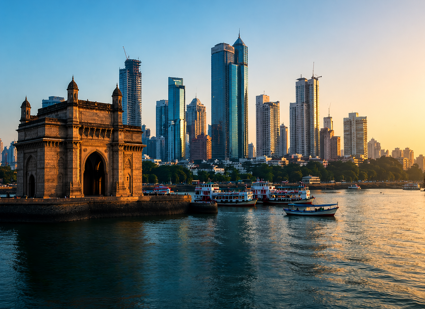 India Business Presence